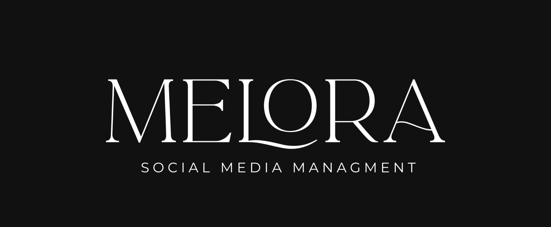 Melora Social Media Managment